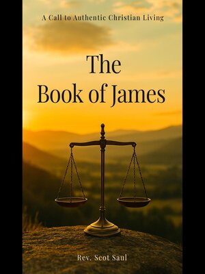 cover image of The Book of James